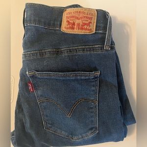 Skinny Levi’s